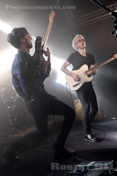 ALPES - 2016-06-14 - PARIS - Point Ephemere - 